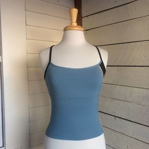 Reebok Athletic tank with bra